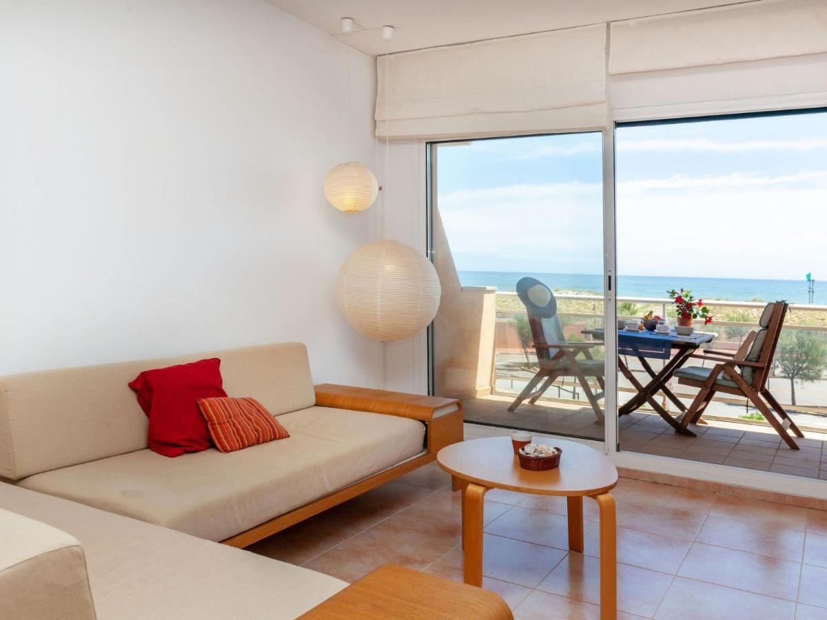 Apartment Port Pals B II By Interhome Eksteriør billede